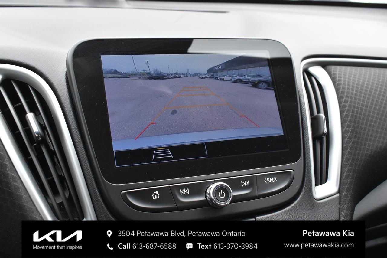 2024 Chevrolet Malibu 1LT 4dr Sedan Photo
