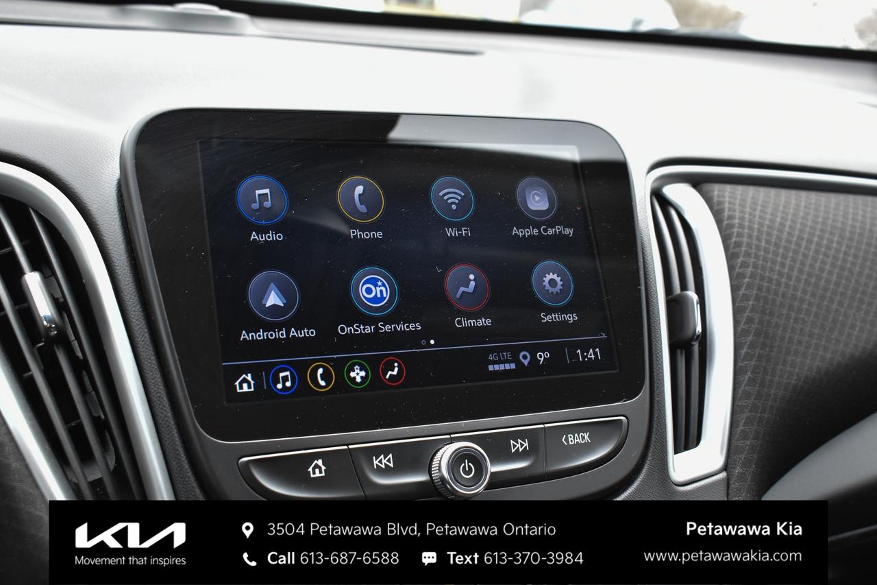 2024 Chevrolet Malibu 1LT 4dr Sedan Photo