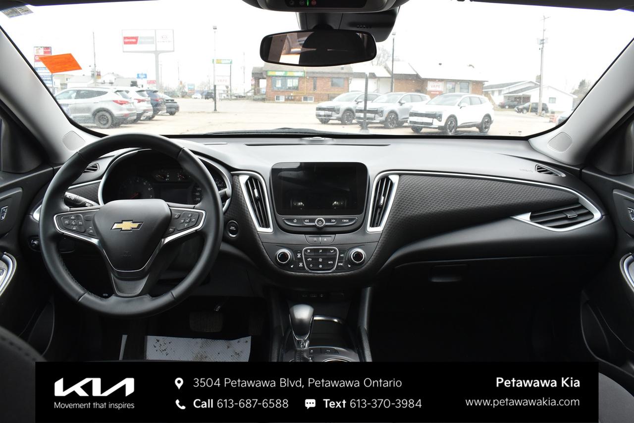 2024 Chevrolet Malibu 1LT 4dr Sedan Photo