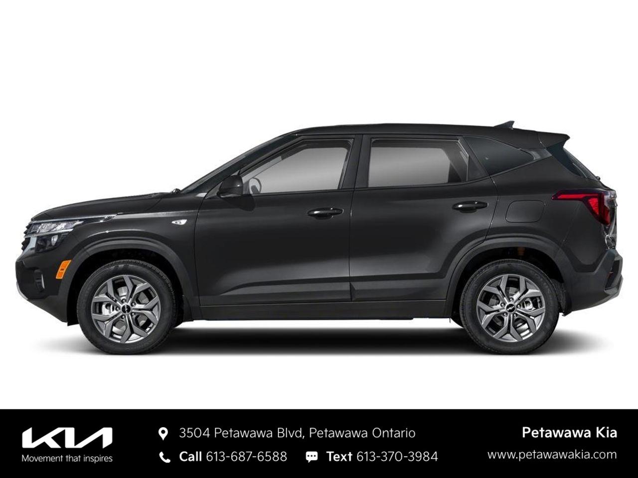 2026 Kia Seltos LX 4dr Front-Wheel Drive Photo