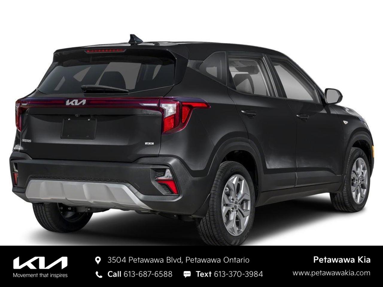 2026 Kia Seltos LX 4dr Front-Wheel Drive Photo