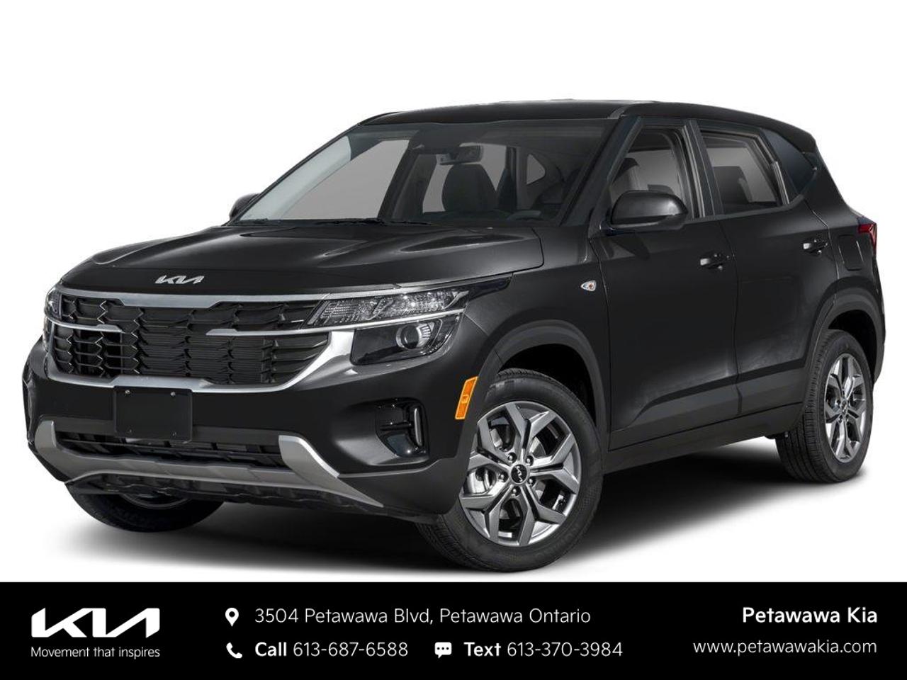 2026 Kia Seltos LX 4dr Front-Wheel Drive Photo0