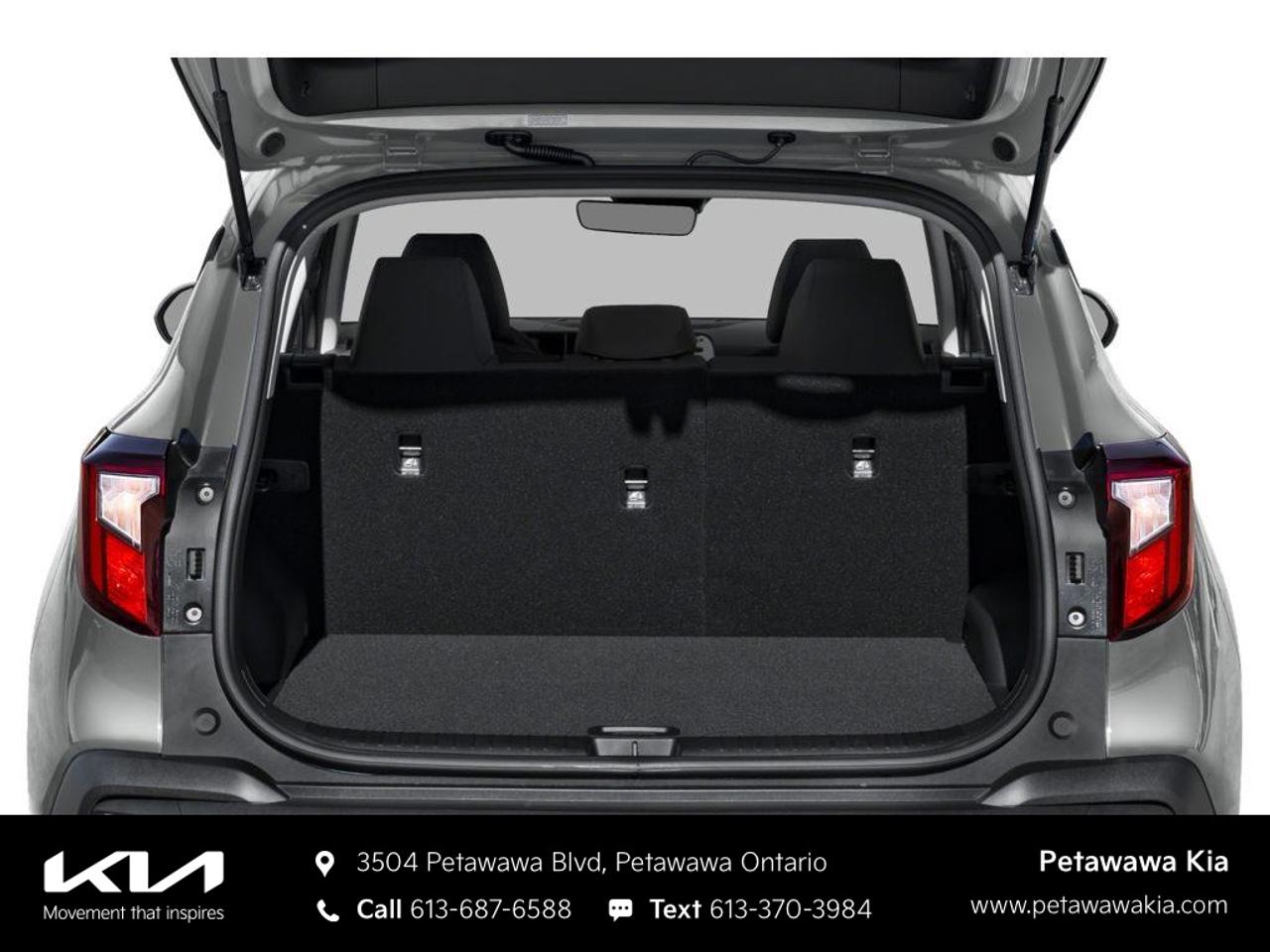 2026 Kia Seltos LX 4dr Front-Wheel Drive Photo