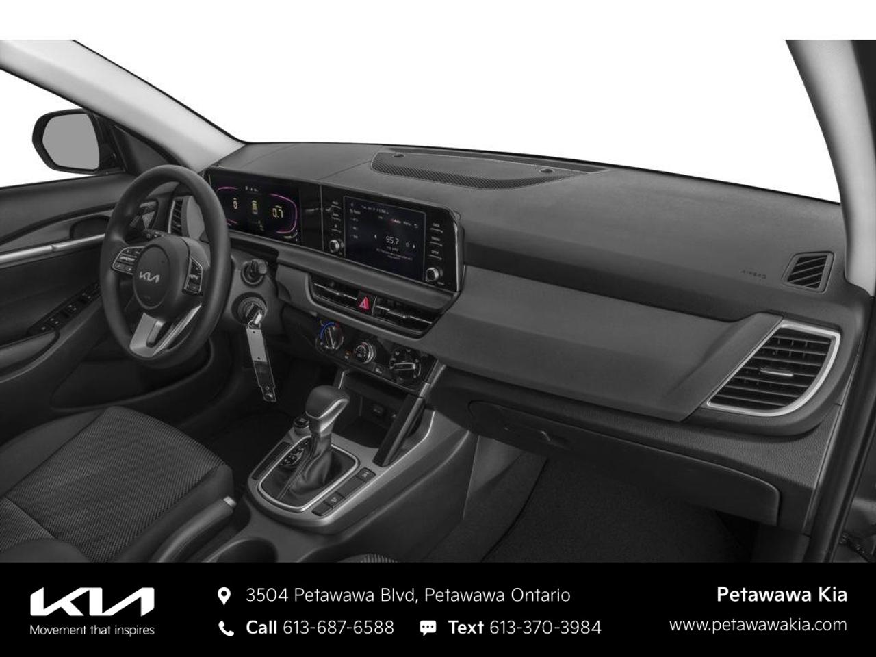 2026 Kia Seltos LX 4dr Front-Wheel Drive Photo