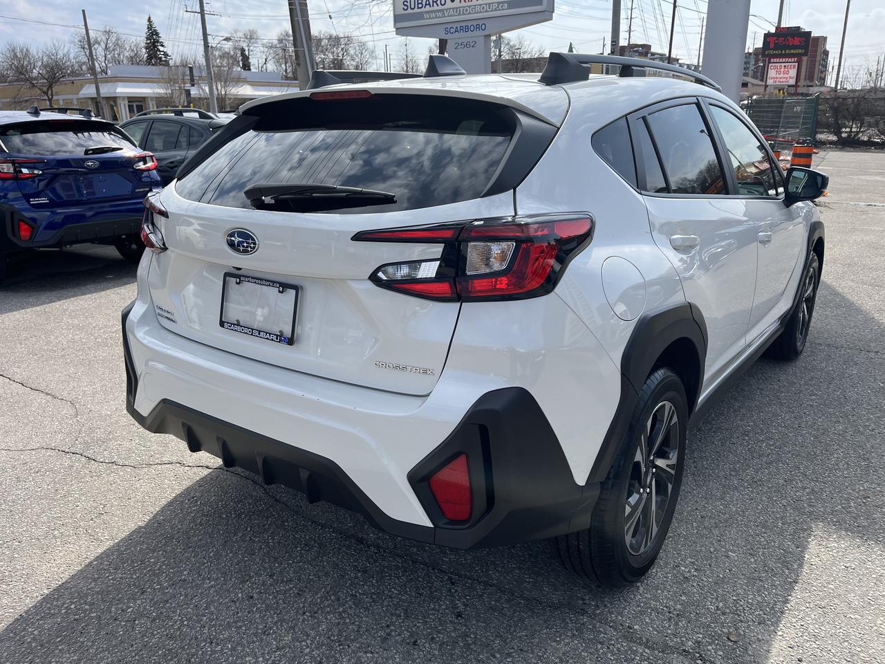 2024 Subaru Crosstrek Touring AWD, FROM 3.99% FINANCING AVAILABLE Photo