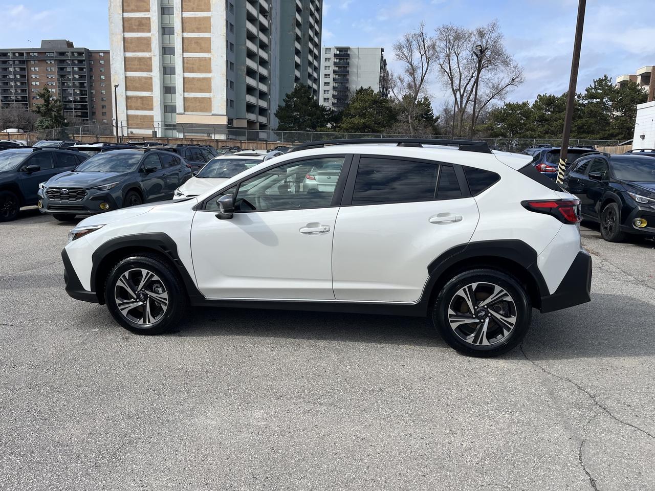 2024 Subaru Crosstrek Touring AWD, FROM 3.99% FINANCING AVAILABLE Photo