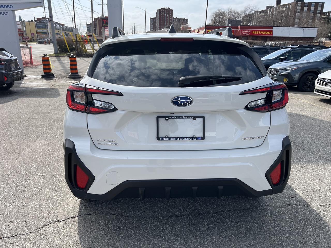 2024 Subaru Crosstrek Touring AWD, FROM 3.99% FINANCING AVAILABLE Photo3