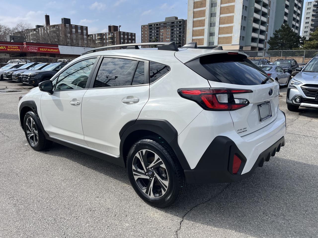 2024 Subaru Crosstrek Touring AWD, FROM 3.99% FINANCING AVAILABLE Photo