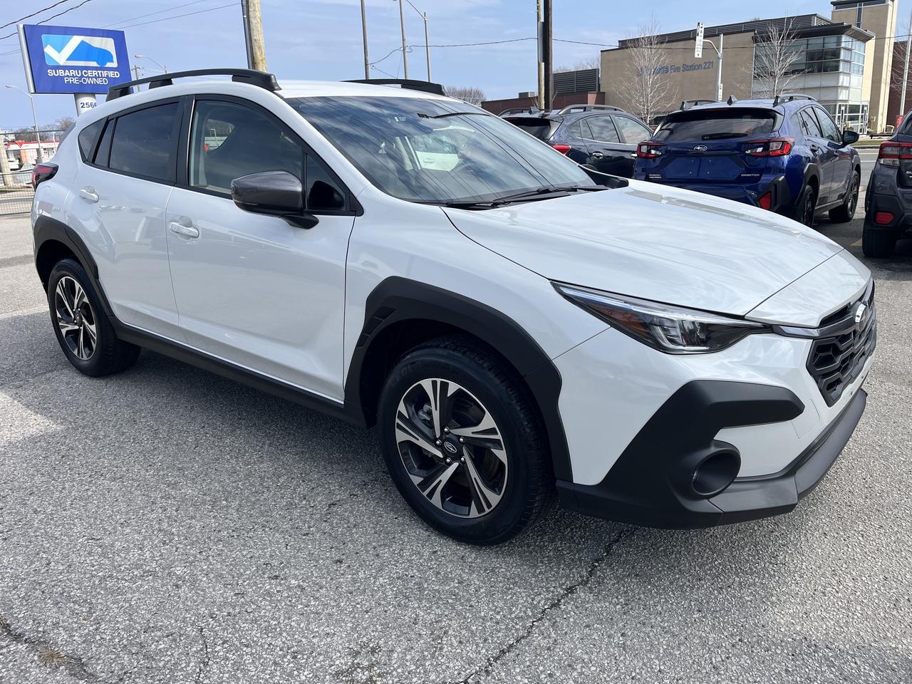 2024 Subaru Crosstrek Touring AWD, FROM 3.99% FINANCING AVAILABLE Photo