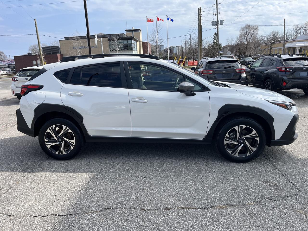 2024 Subaru Crosstrek Touring AWD, FROM 3.99% FINANCING AVAILABLE Photo