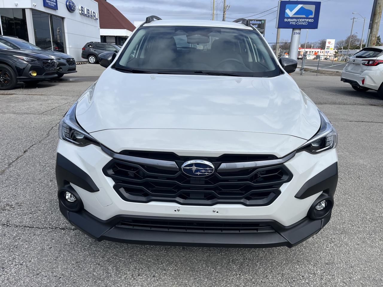 2024 Subaru Crosstrek Touring AWD, FROM 3.99% FINANCING AVAILABLE Photo