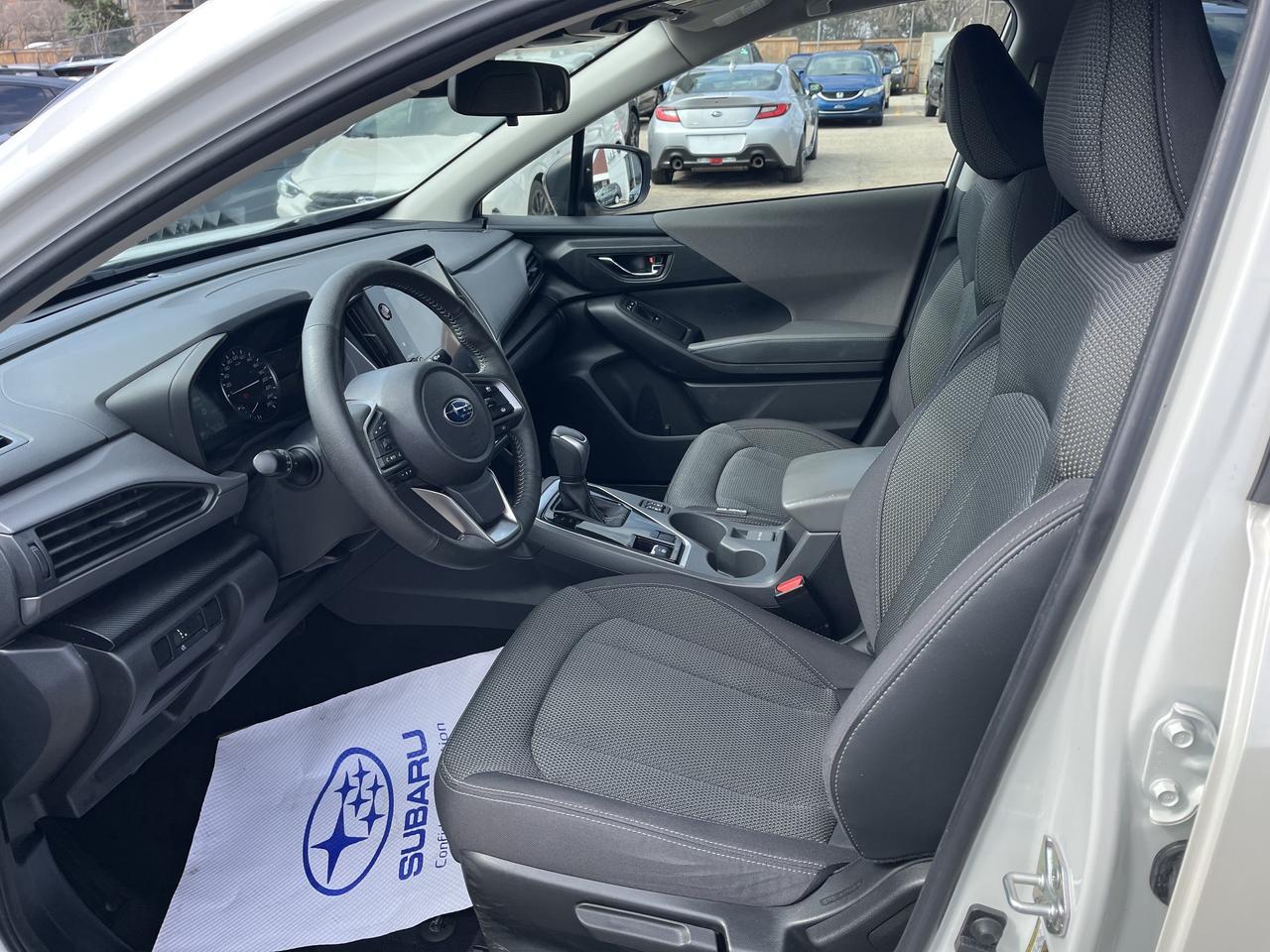 2024 Subaru Crosstrek Touring AWD, FROM 3.99% FINANCING AVAILABLE Photo