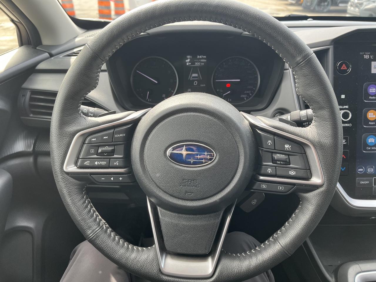 2024 Subaru Crosstrek Touring AWD, FROM 3.99% FINANCING AVAILABLE Photo