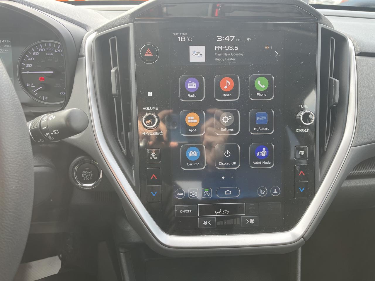 2024 Subaru Crosstrek Touring AWD, FROM 3.99% FINANCING AVAILABLE Photo