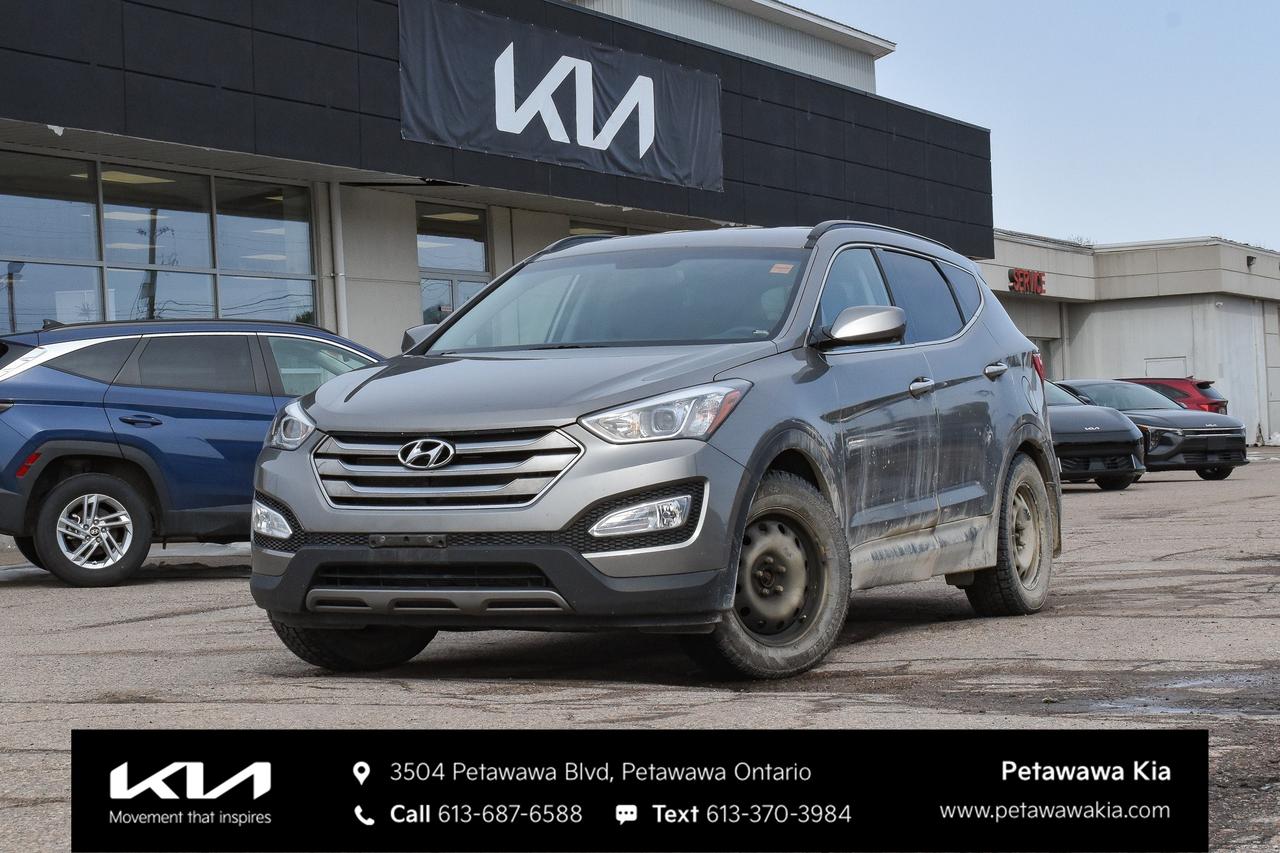 2016 Hyundai Santa Fe Sport 2.4 Premium 4dr All-Wheel Drive Photo0