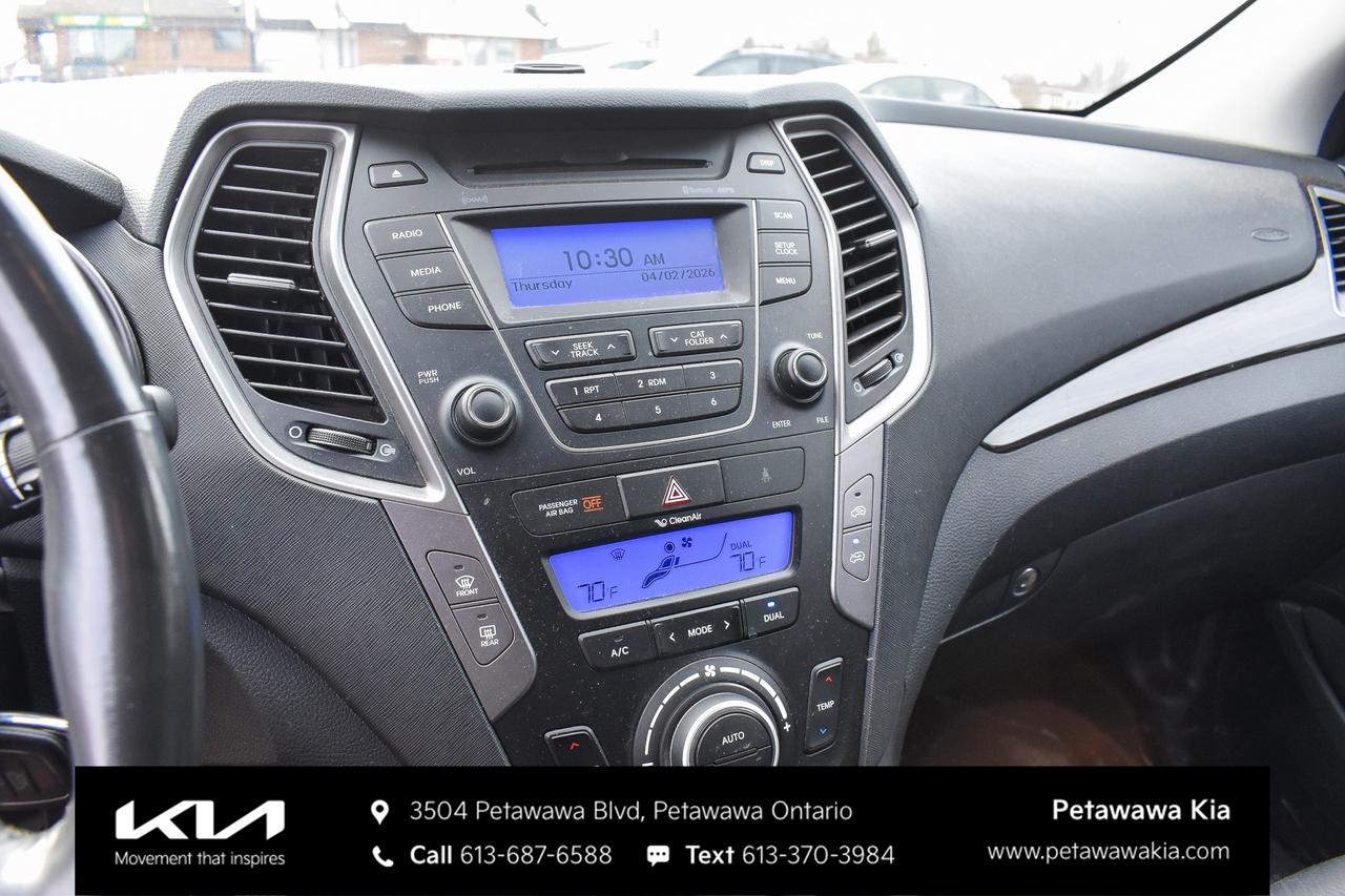 2016 Hyundai Santa Fe Sport 2.4 Premium 4dr All-Wheel Drive Photo