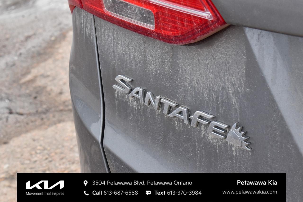 2016 Hyundai Santa Fe Sport 2.4 Premium 4dr All-Wheel Drive Photo