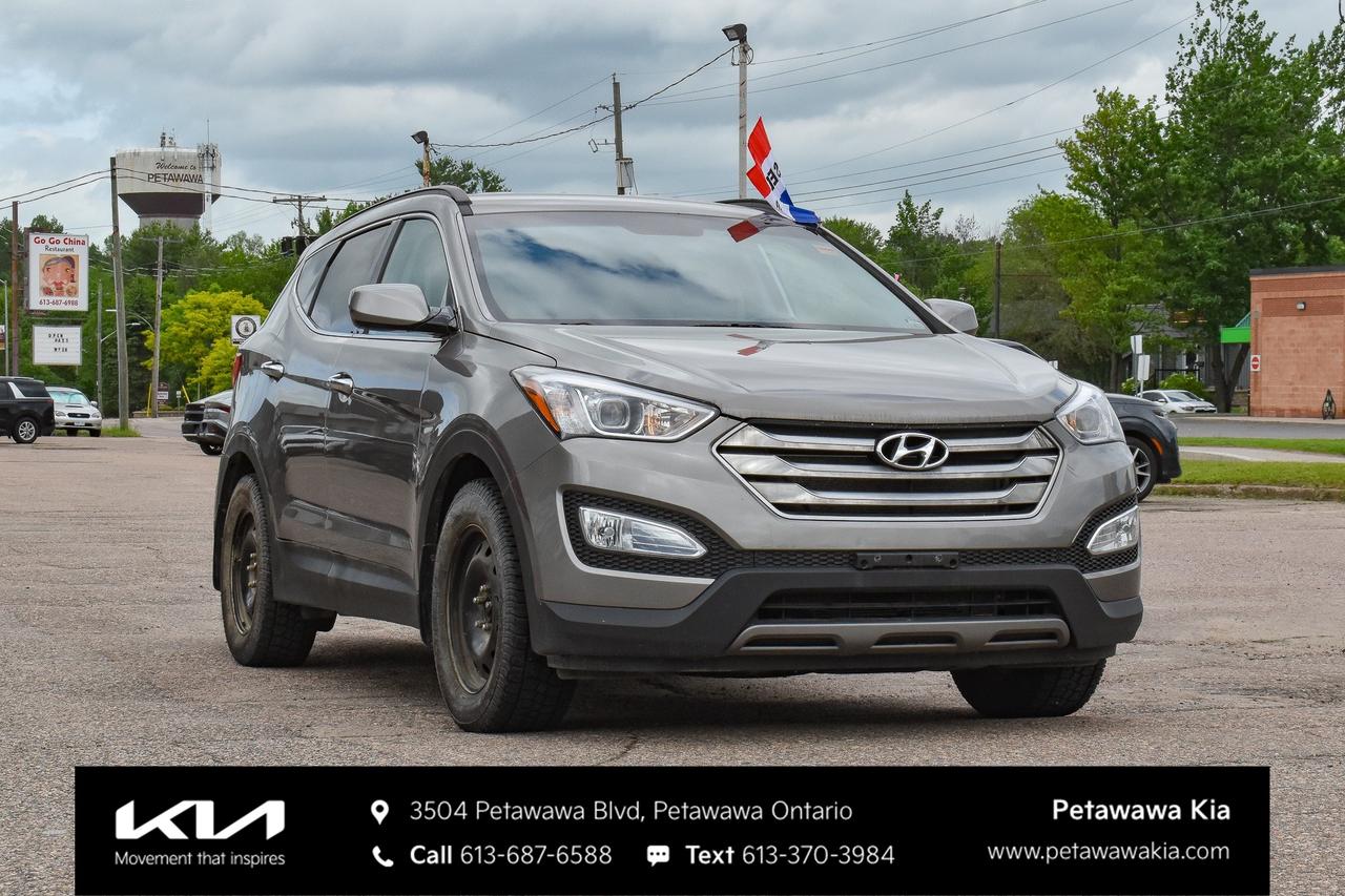 2016 Hyundai Santa Fe Sport 2.4 Premium 4dr All-Wheel Drive Photo