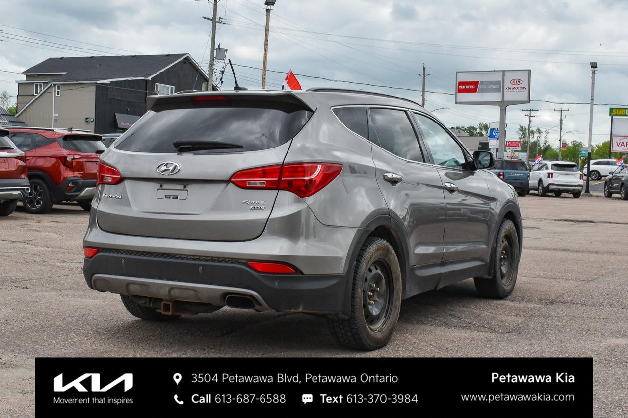 2016 Hyundai Santa Fe Sport 2.4 Premium 4dr All-Wheel Drive Photo