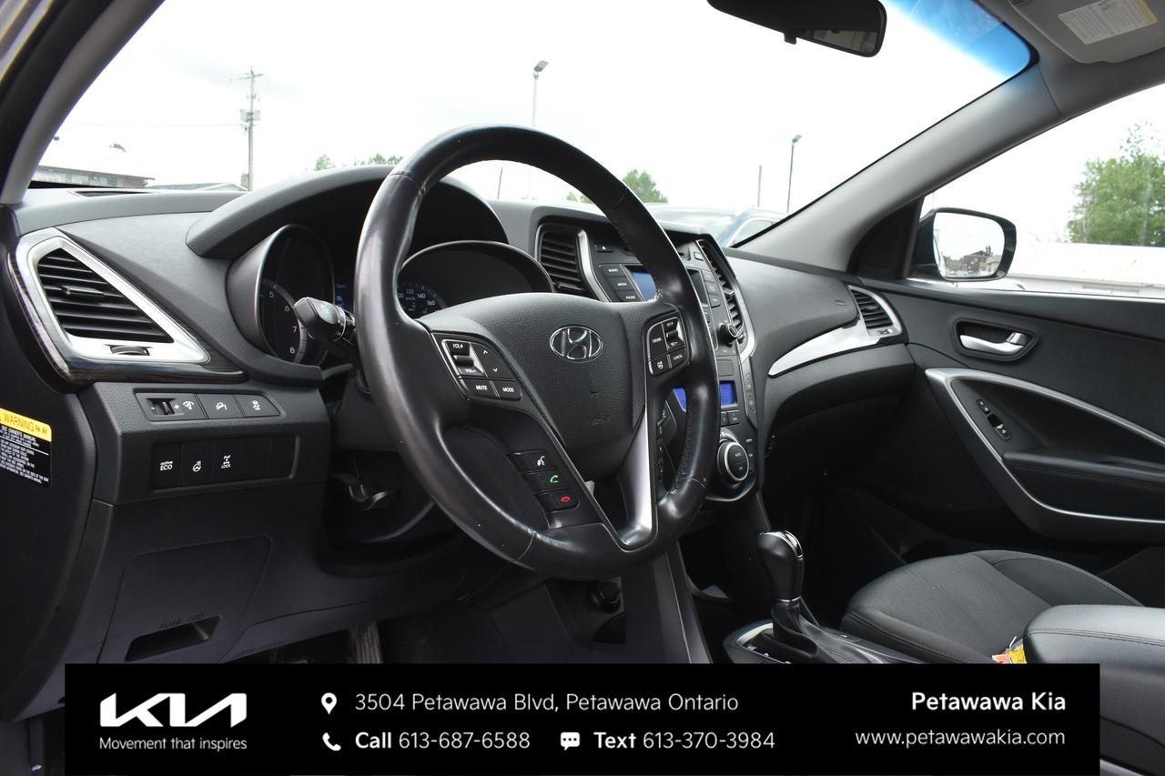 2016 Hyundai Santa Fe Sport 2.4 Premium 4dr All-Wheel Drive Photo