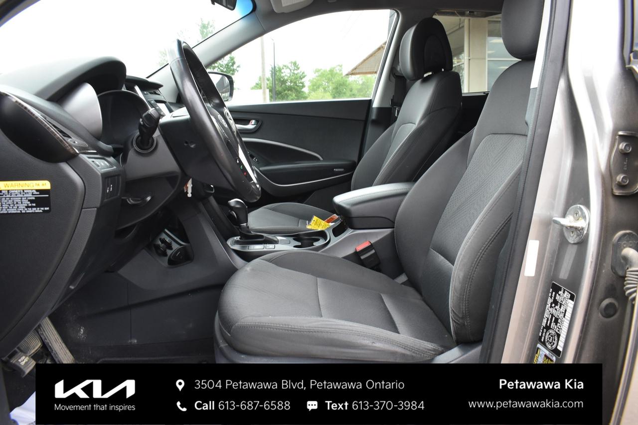 2016 Hyundai Santa Fe Sport 2.4 Premium 4dr All-Wheel Drive Photo