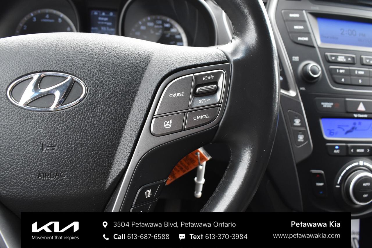 2016 Hyundai Santa Fe Sport 2.4 Premium 4dr All-Wheel Drive Photo