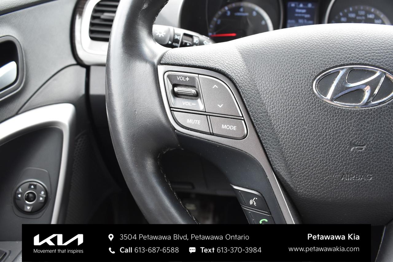 2016 Hyundai Santa Fe Sport 2.4 Premium 4dr All-Wheel Drive Photo