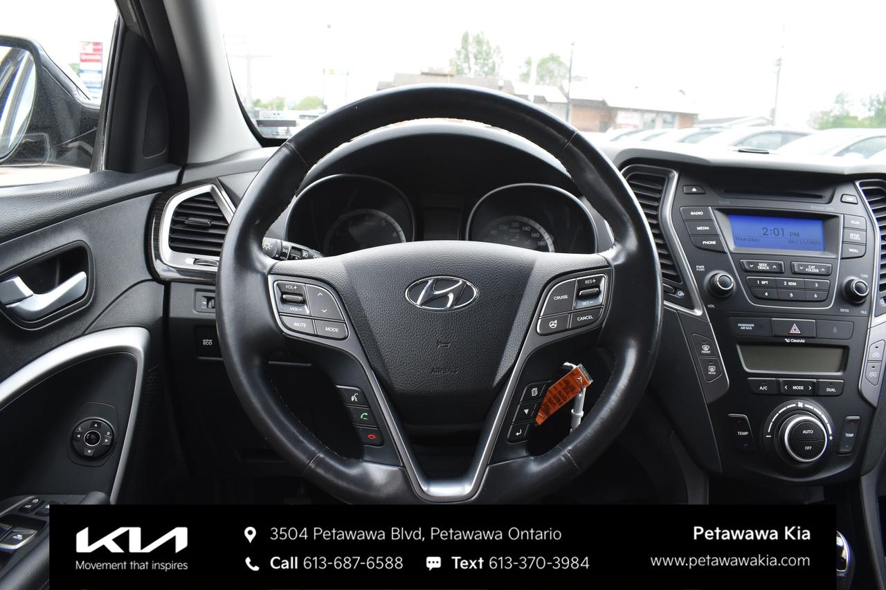 2016 Hyundai Santa Fe Sport 2.4 Premium 4dr All-Wheel Drive Photo