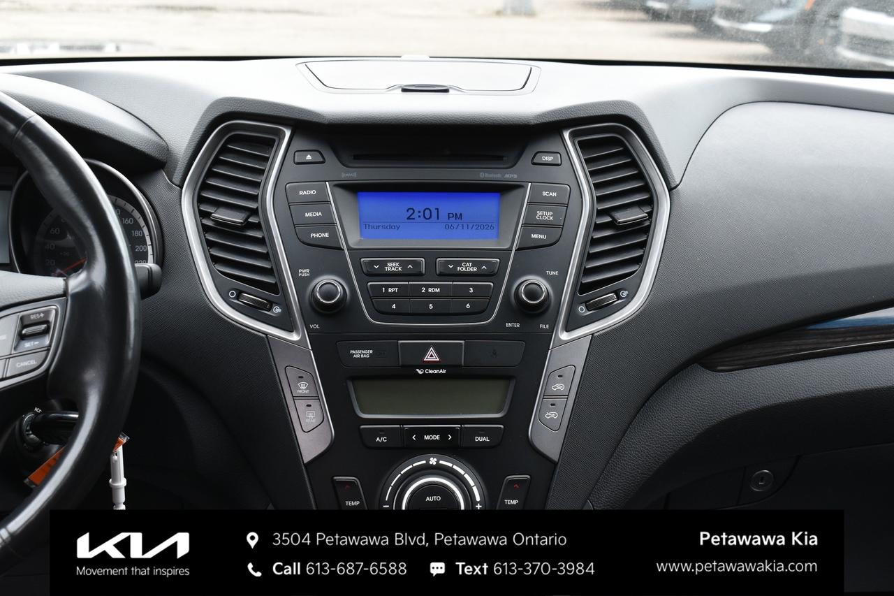 2016 Hyundai Santa Fe Sport 2.4 Premium 4dr All-Wheel Drive Photo