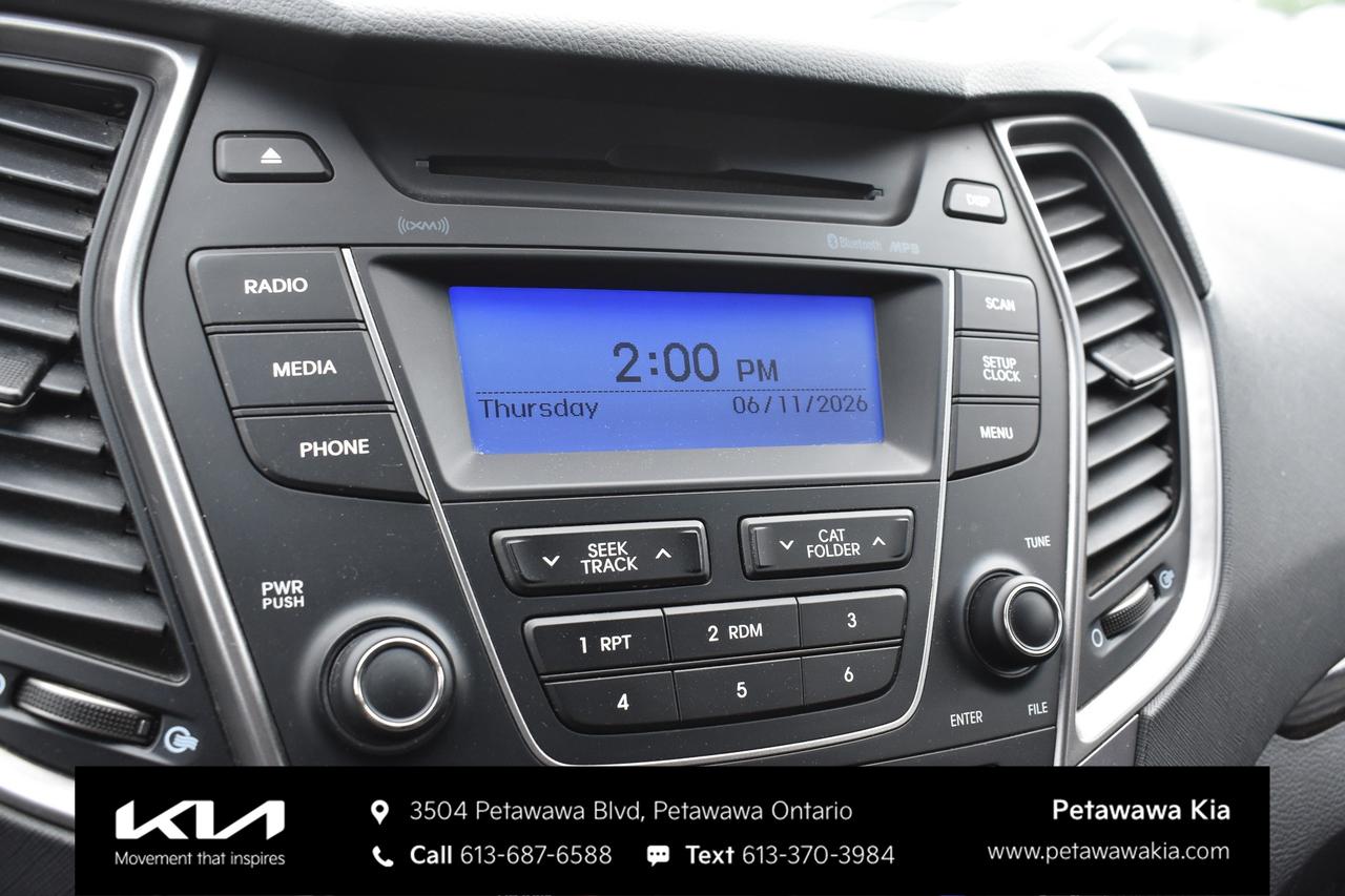 2016 Hyundai Santa Fe Sport 2.4 Premium 4dr All-Wheel Drive Photo