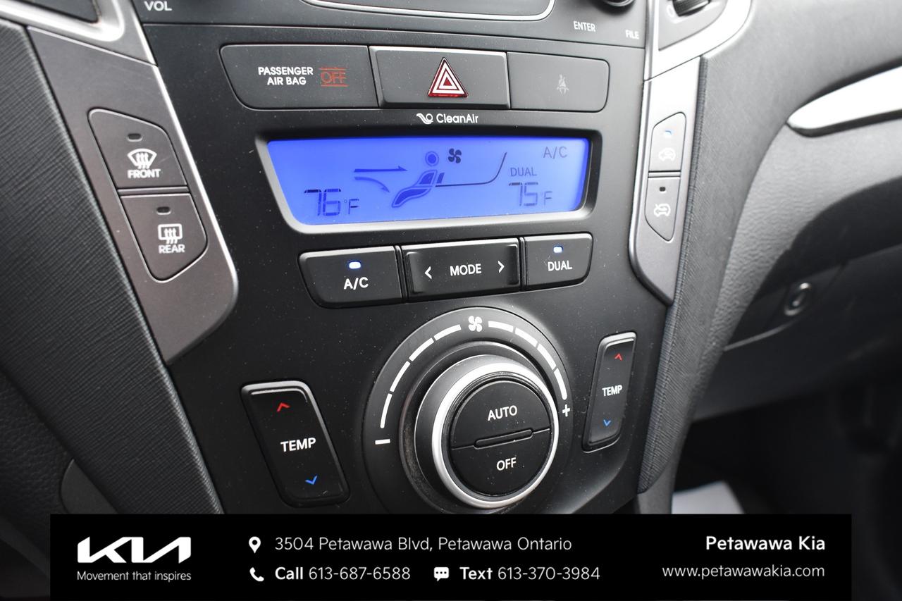 2016 Hyundai Santa Fe Sport 2.4 Premium 4dr All-Wheel Drive Photo