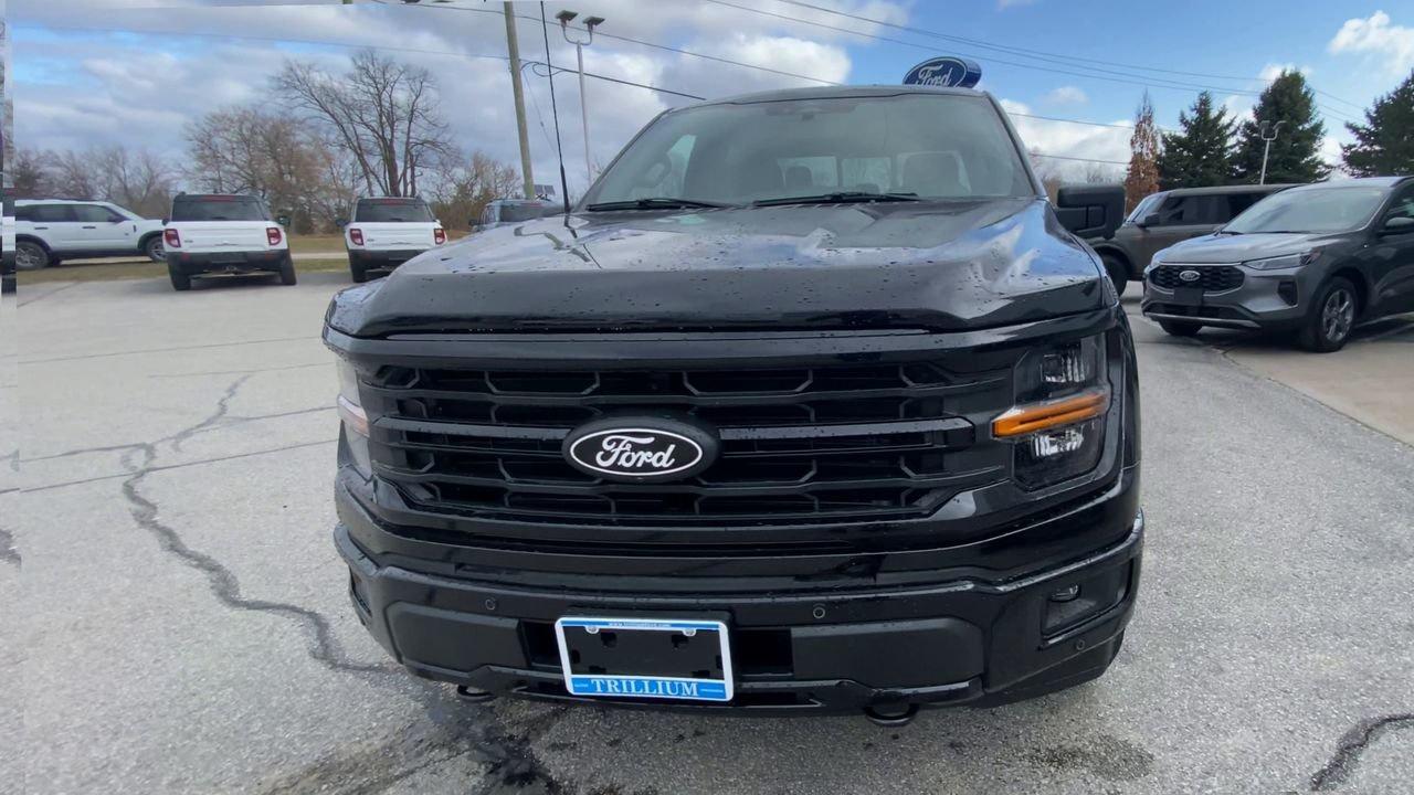 2026 Ford F-150 XLT Photo2
