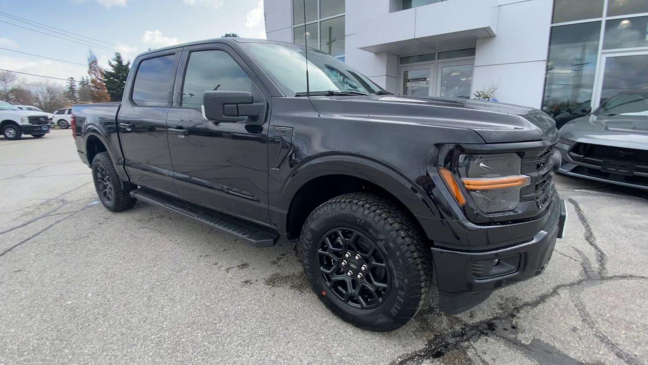 2026 Ford F-150 XLT Photo