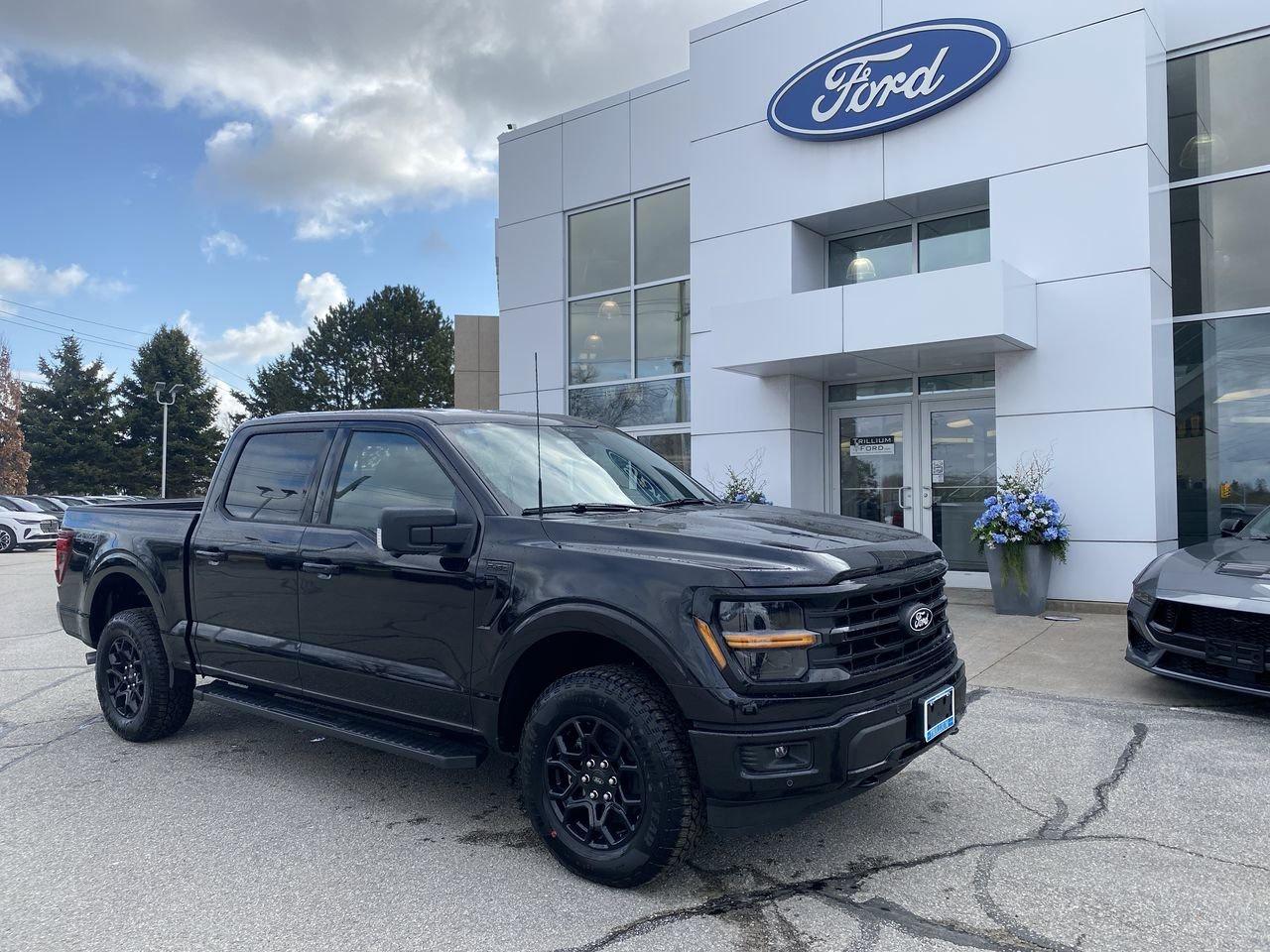 2026 Ford F-150 XLT Photo