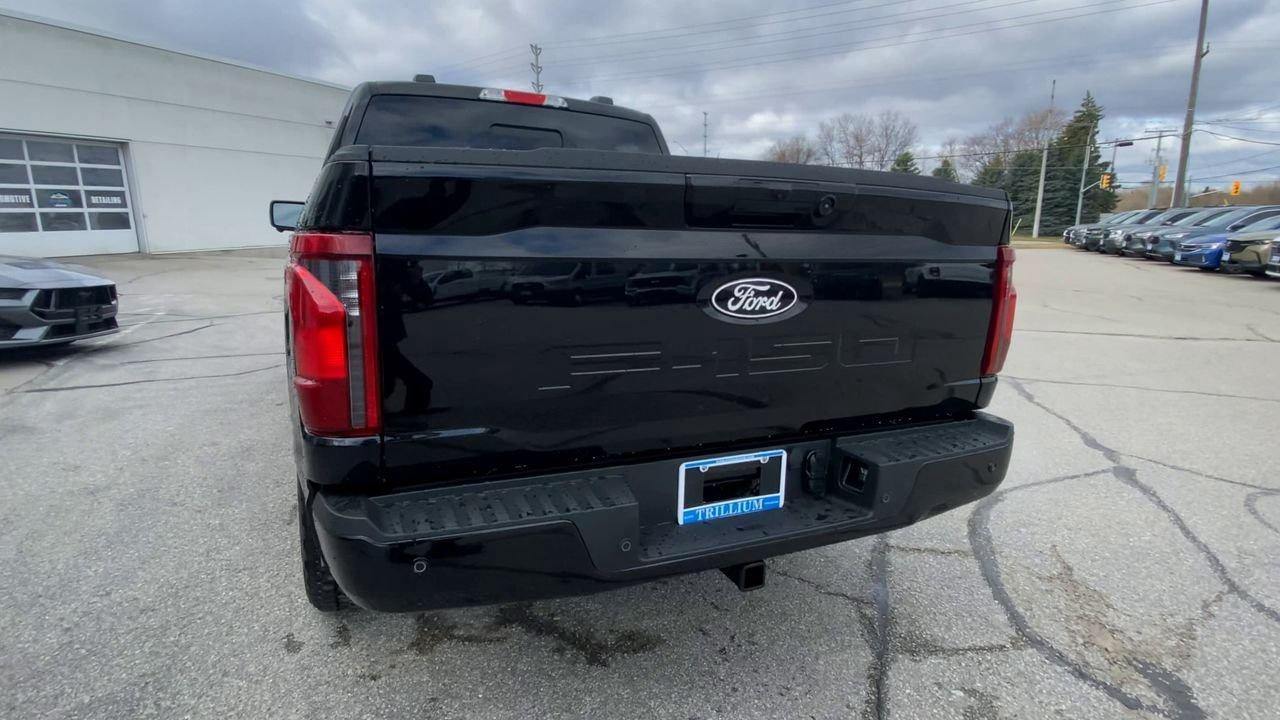 2026 Ford F-150 XLT Photo