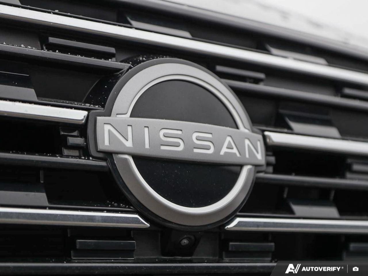 2025 Nissan Rogue Platinum 4dr All-Wheel Drive Sport Utility Photo