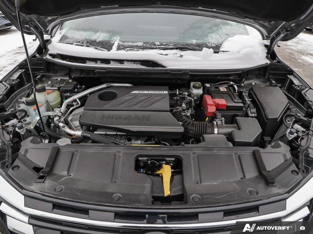 2025 Nissan Rogue Platinum 4dr All-Wheel Drive Sport Utility Photo