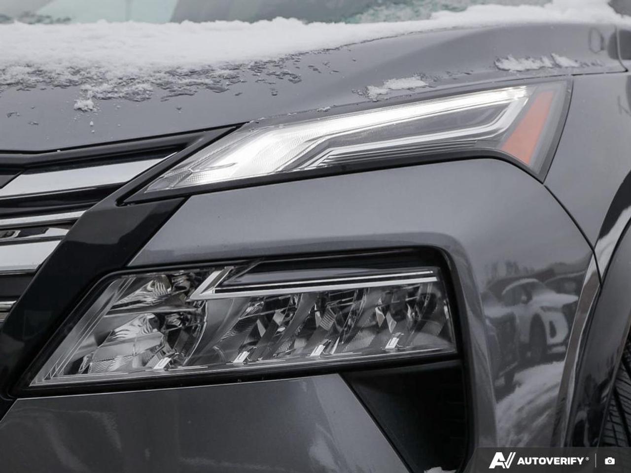 2025 Nissan Rogue Platinum 4dr All-Wheel Drive Sport Utility Photo