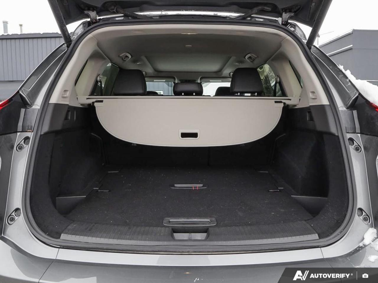 2025 Nissan Rogue Platinum 4dr All-Wheel Drive Sport Utility Photo