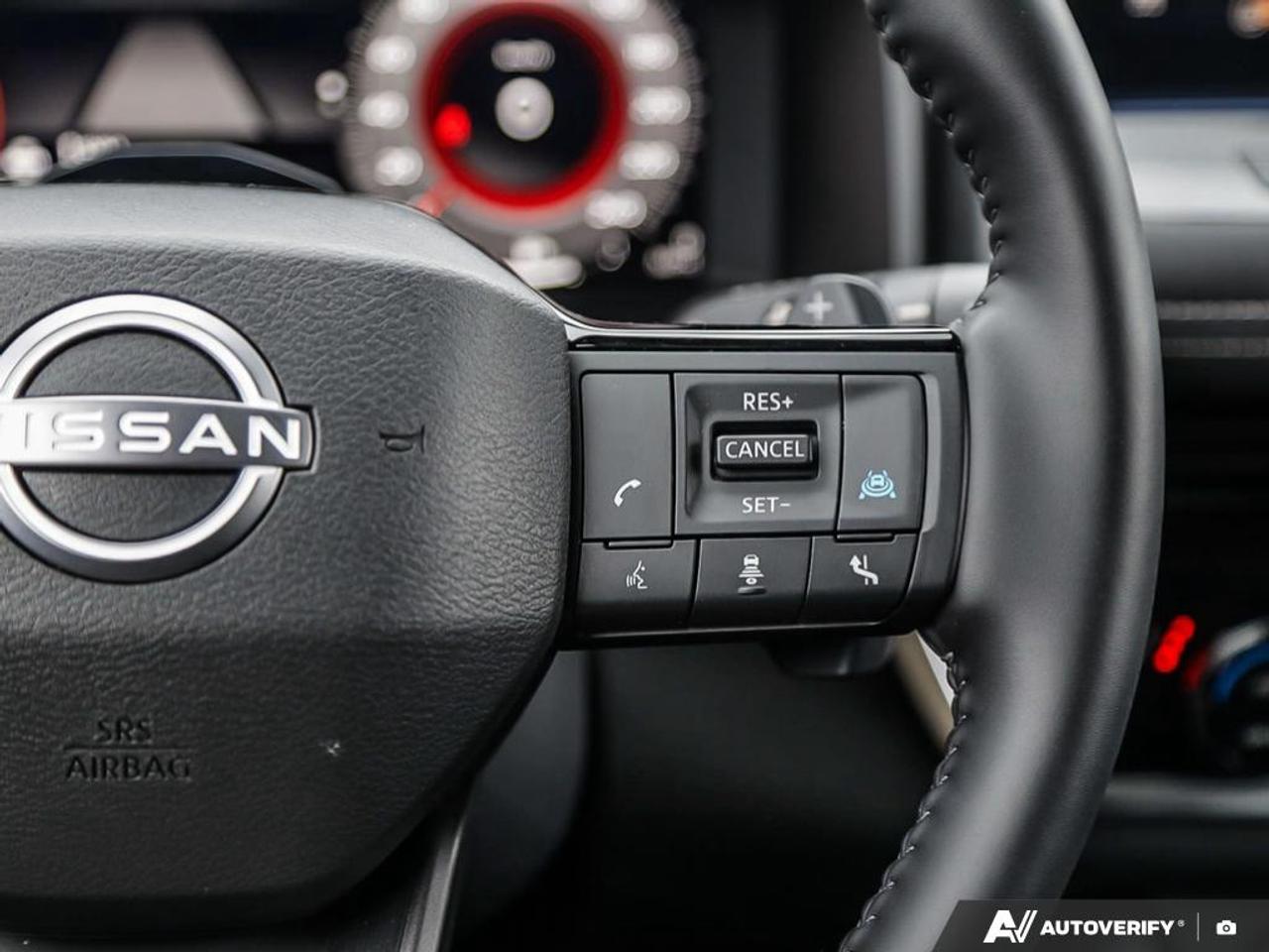 2025 Nissan Rogue Platinum 4dr All-Wheel Drive Sport Utility Photo