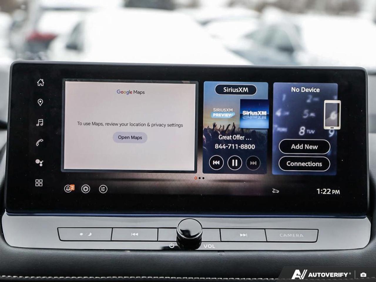 2025 Nissan Rogue Platinum 4dr All-Wheel Drive Sport Utility Photo