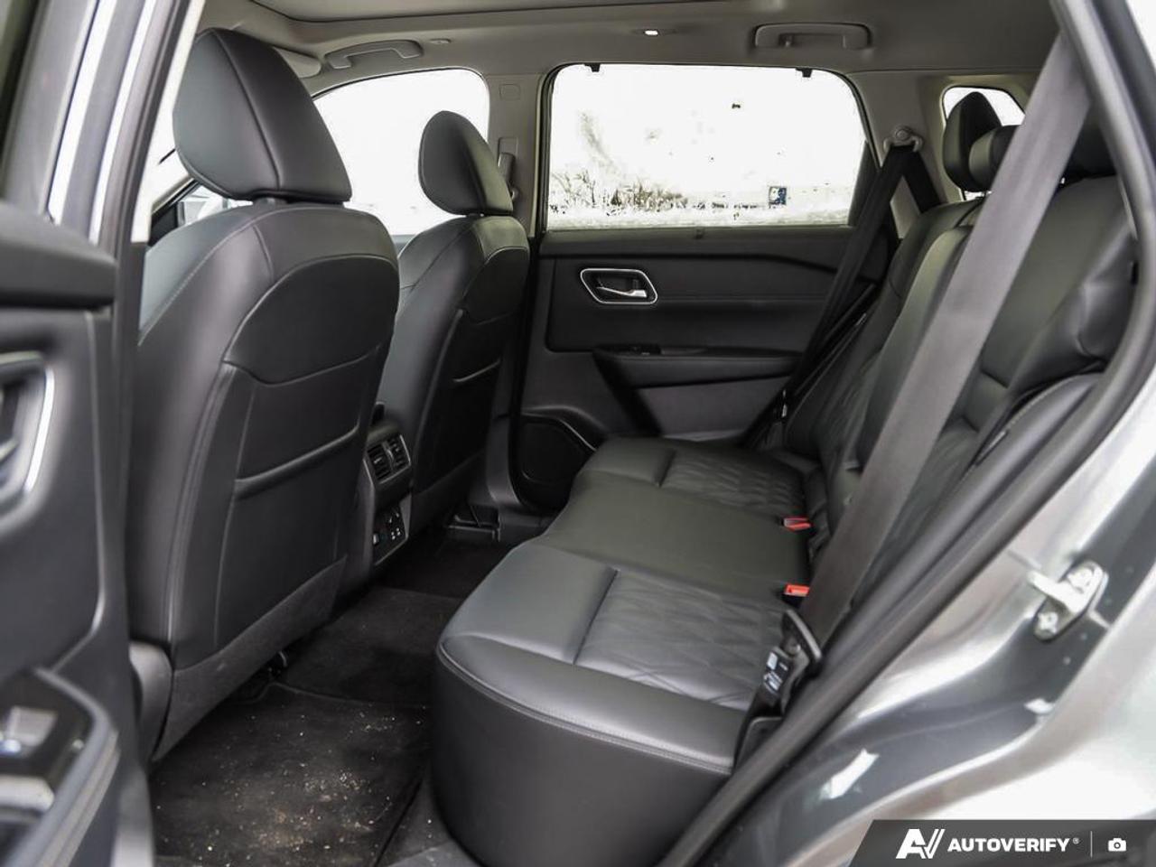 2025 Nissan Rogue Platinum 4dr All-Wheel Drive Sport Utility Photo