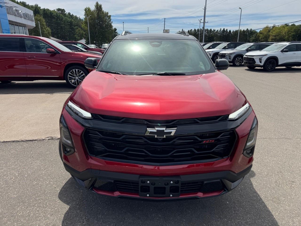 2026 Chevrolet Equinox AWD RS Photo