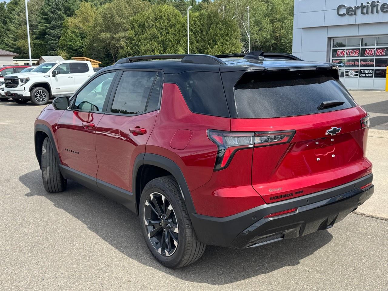 2026 Chevrolet Equinox AWD RS Photo