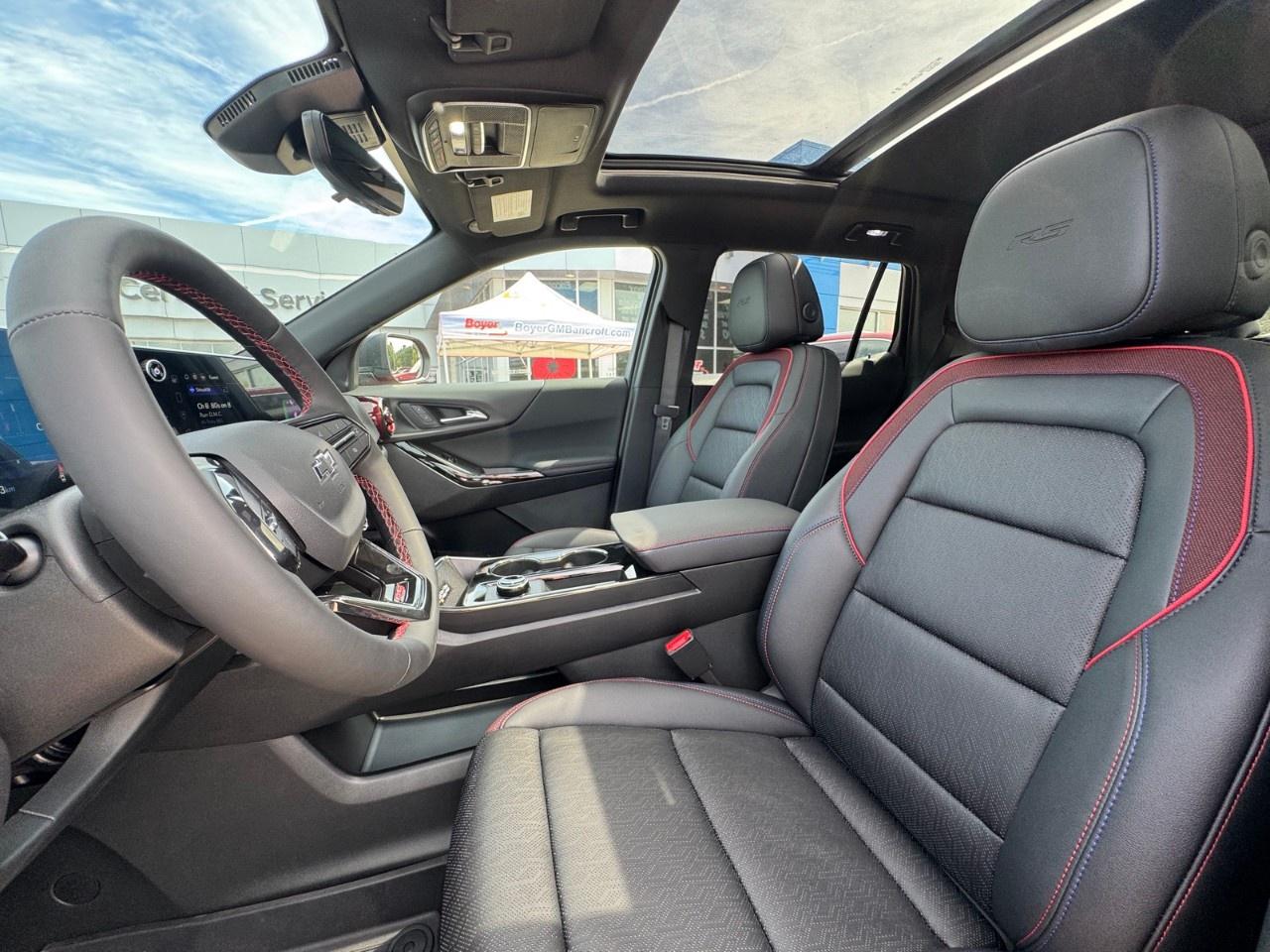 2026 Chevrolet Equinox AWD RS Photo