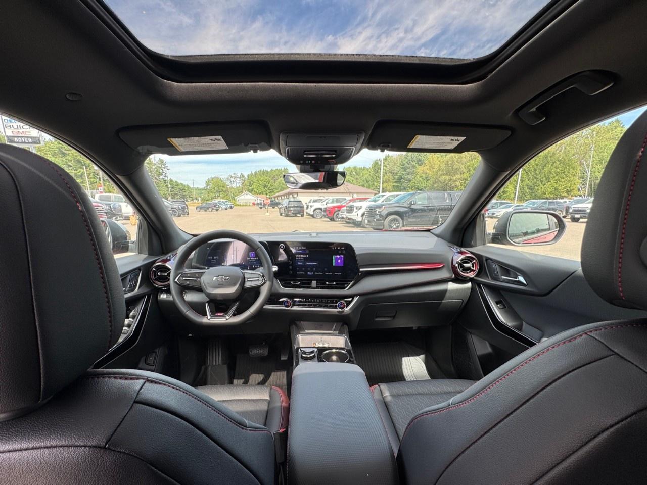 2026 Chevrolet Equinox AWD RS Photo