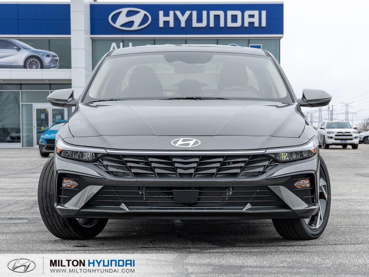 2026 Hyundai Elantra HEV Luxury 4dr Sedan Photo