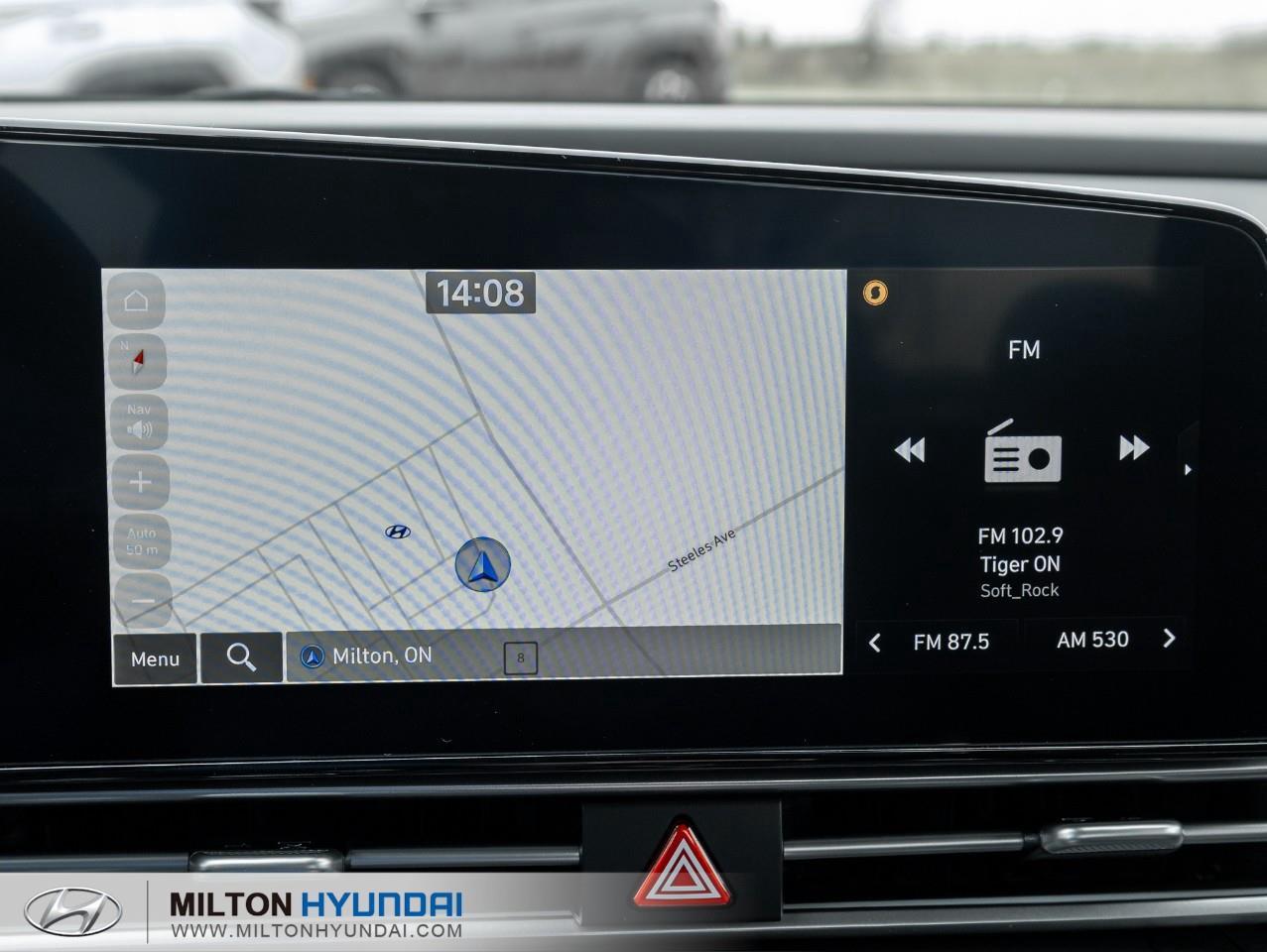 2026 Hyundai Elantra HEV Luxury 4dr Sedan Photo