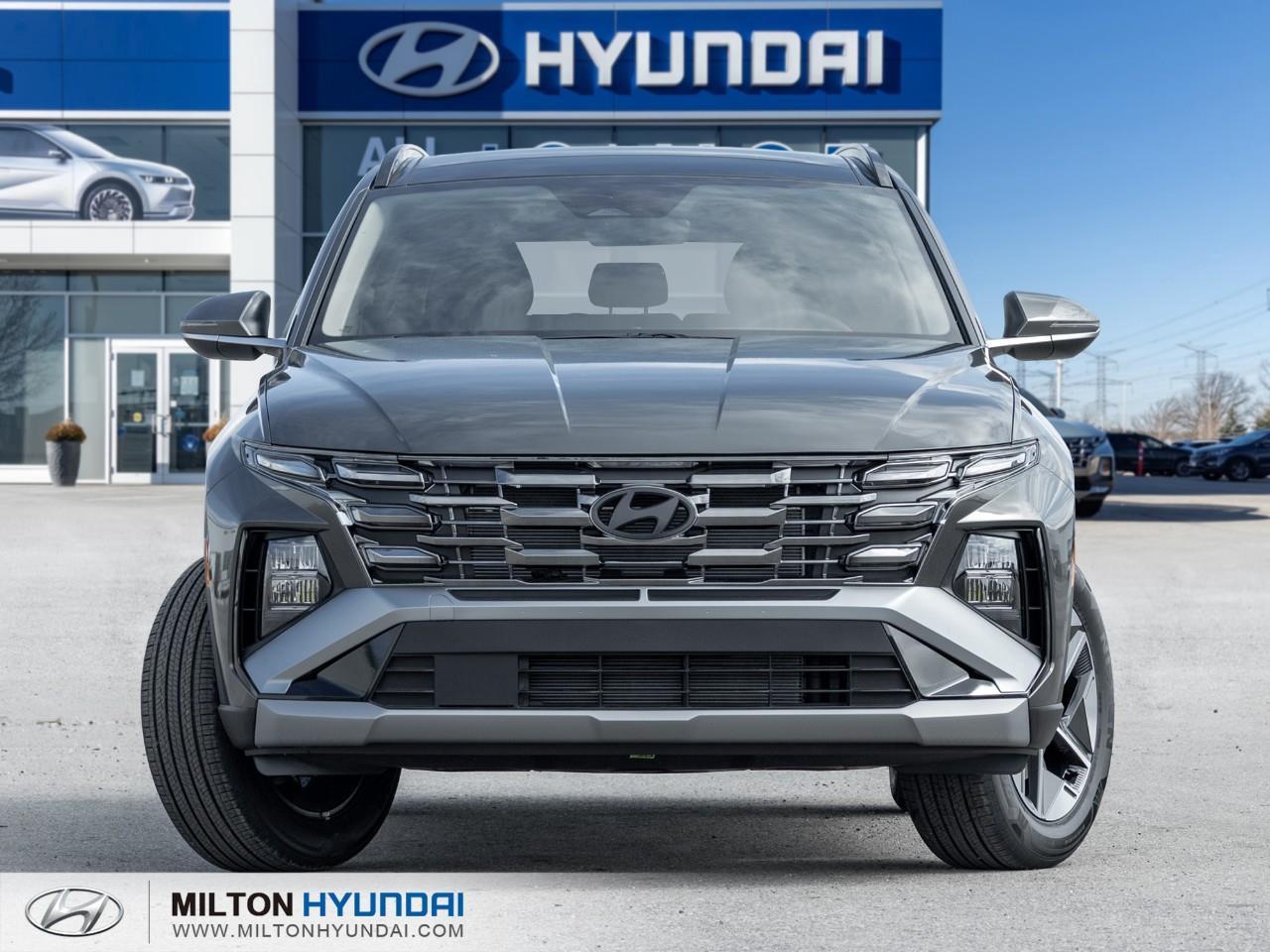 2026 Hyundai Tucson Preferred w/Trend Package 4dr All-Wheel Drive Photo