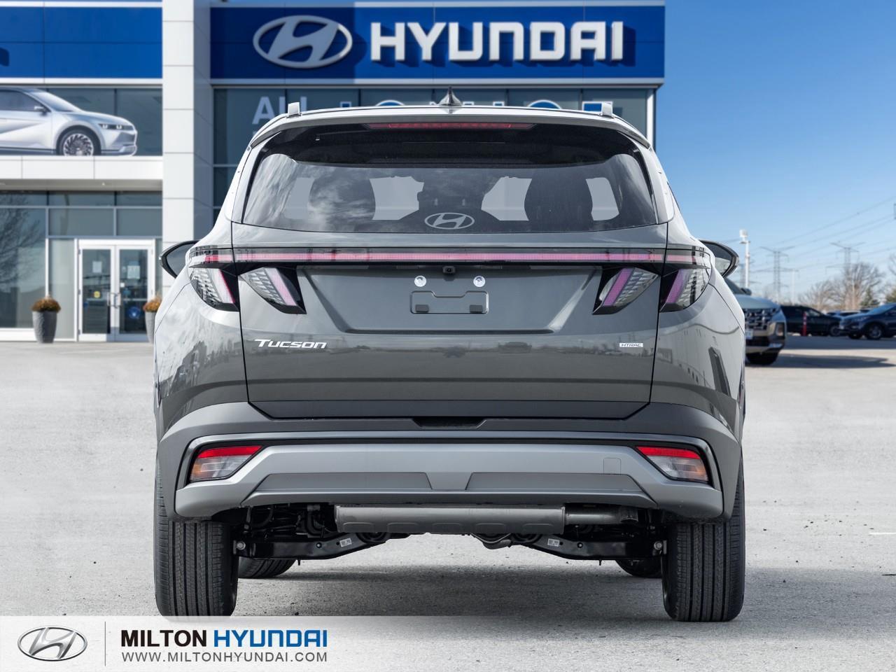 2026 Hyundai Tucson Preferred w/Trend Package 4dr All-Wheel Drive Photo